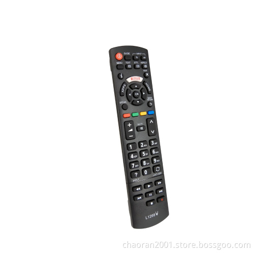 OEM ODM Wholesale DVD IR Controller TV for lg TV Remote Control Learning Black Universal Wireless Remote Control TV with Nexflix